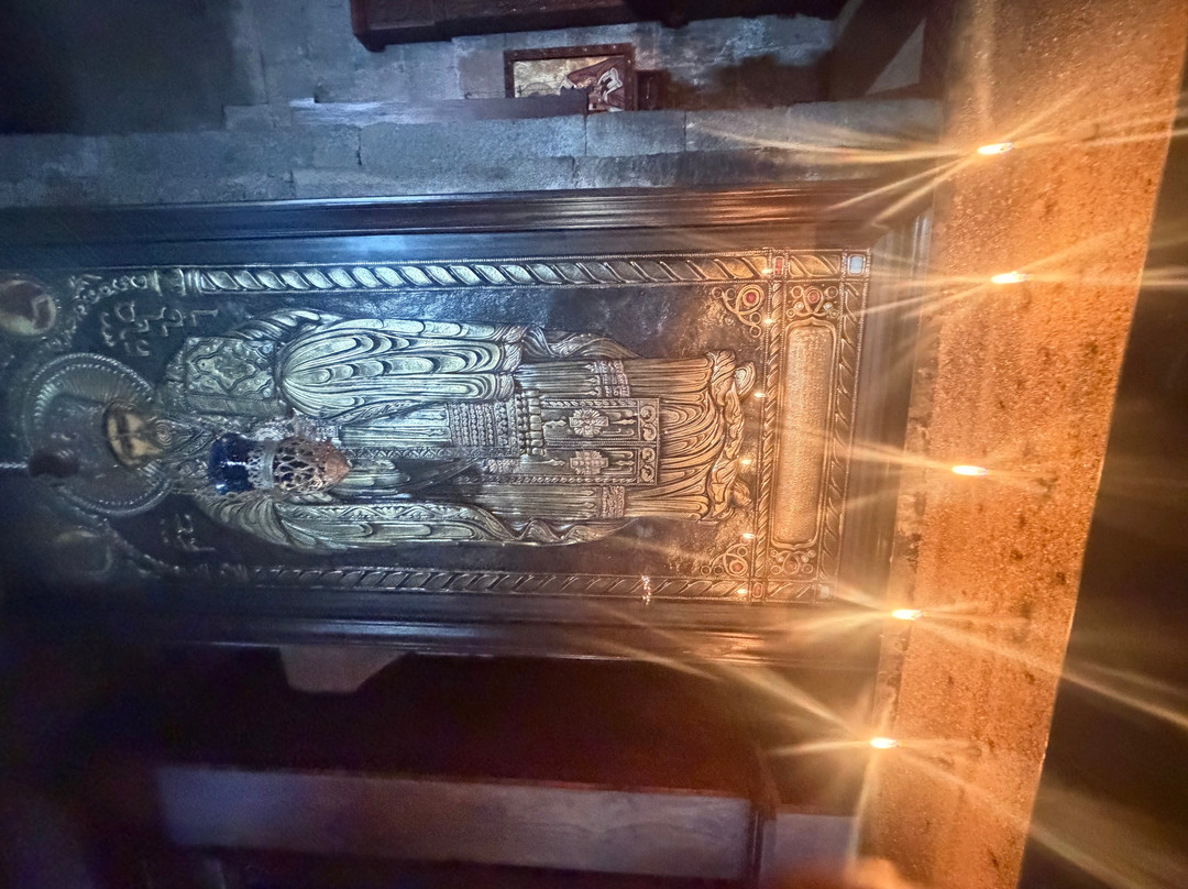 Gergeti Trinity Church-Stepantsminda必去景点