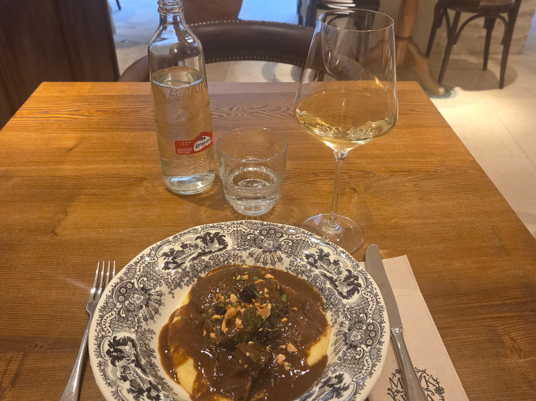 Restaurante Casa Mikva