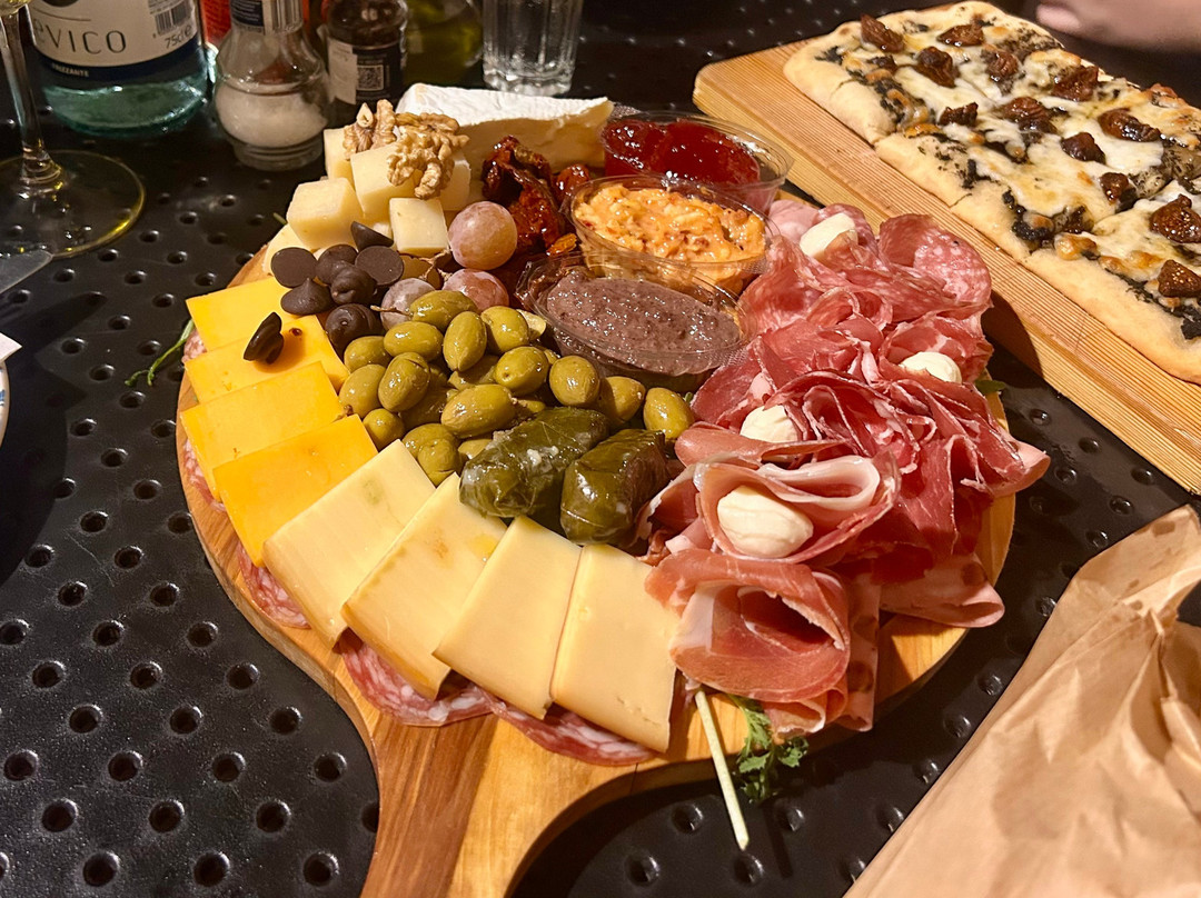 Fra Angelico Wine Bar & Bistro