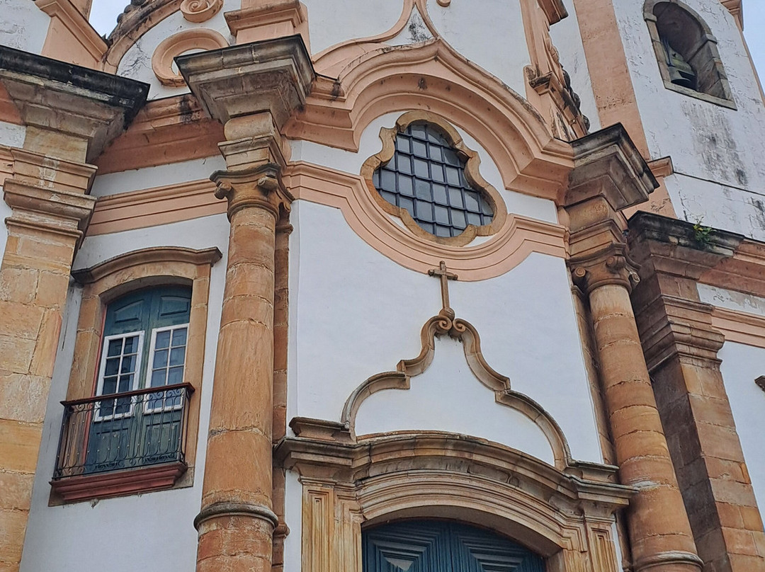 Centro Histórico de Ouro Preto-欧鲁普雷图必去景点