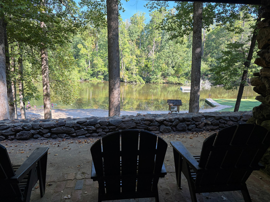 Paris Mountain State Park-格林维尔必去景点