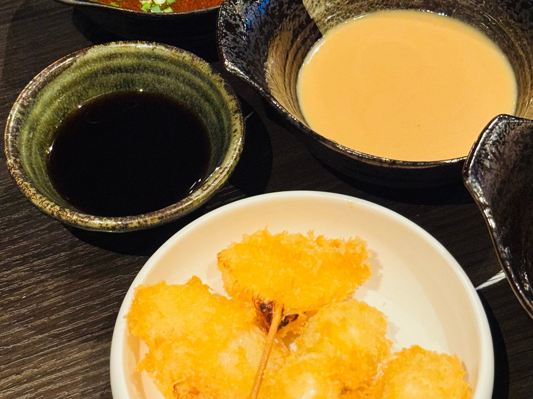 しゃぶしゃぶ すき焼き食べ放題 和牛と豚 心斎橋店