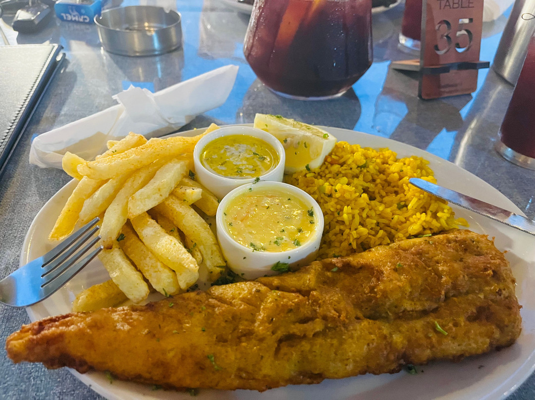 The Tin Roof Mediterranean