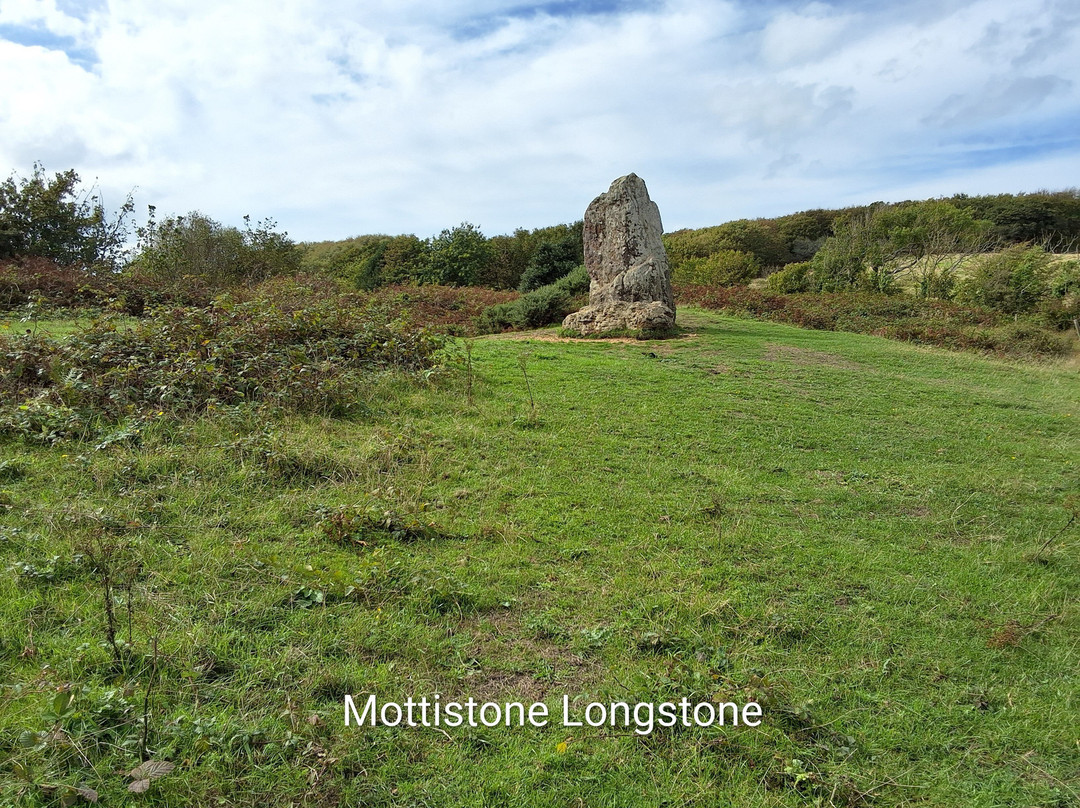 Mottistone Gardens-Brighstone必去景点