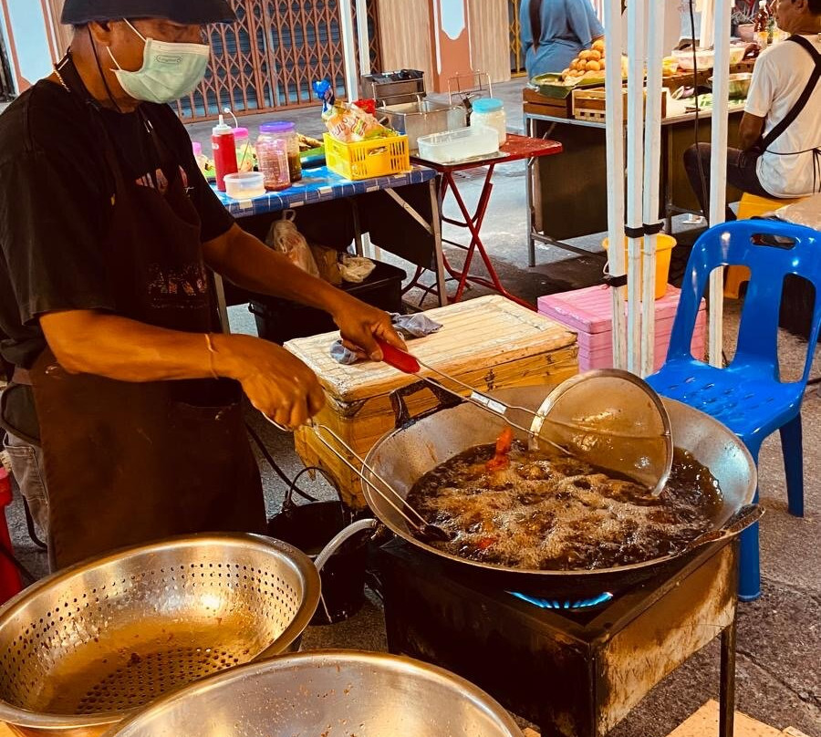Old Takua Pa Sunday Market-达瓜巴必去景点