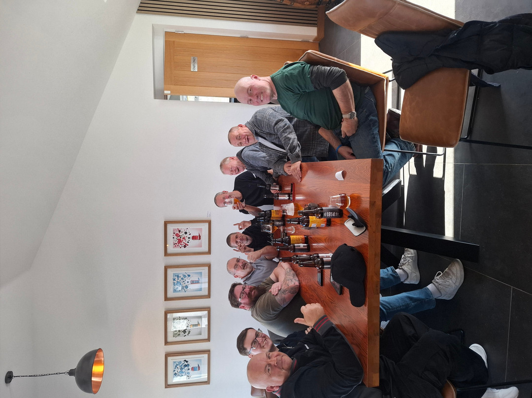 The GlenAllachie Distillery