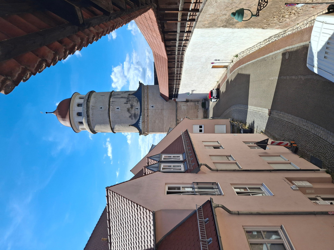 Historische Stadtmauer-讷德林根必去景点