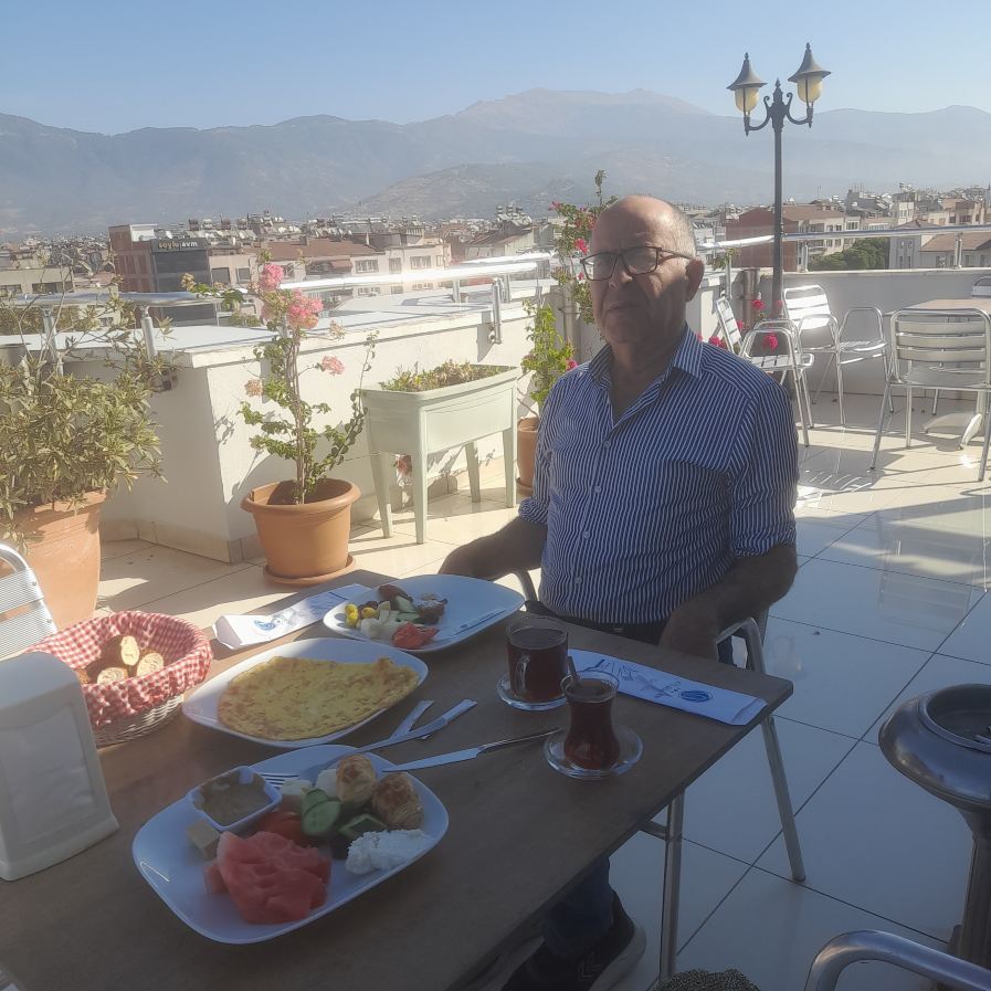 Guven Hotel-旅行者