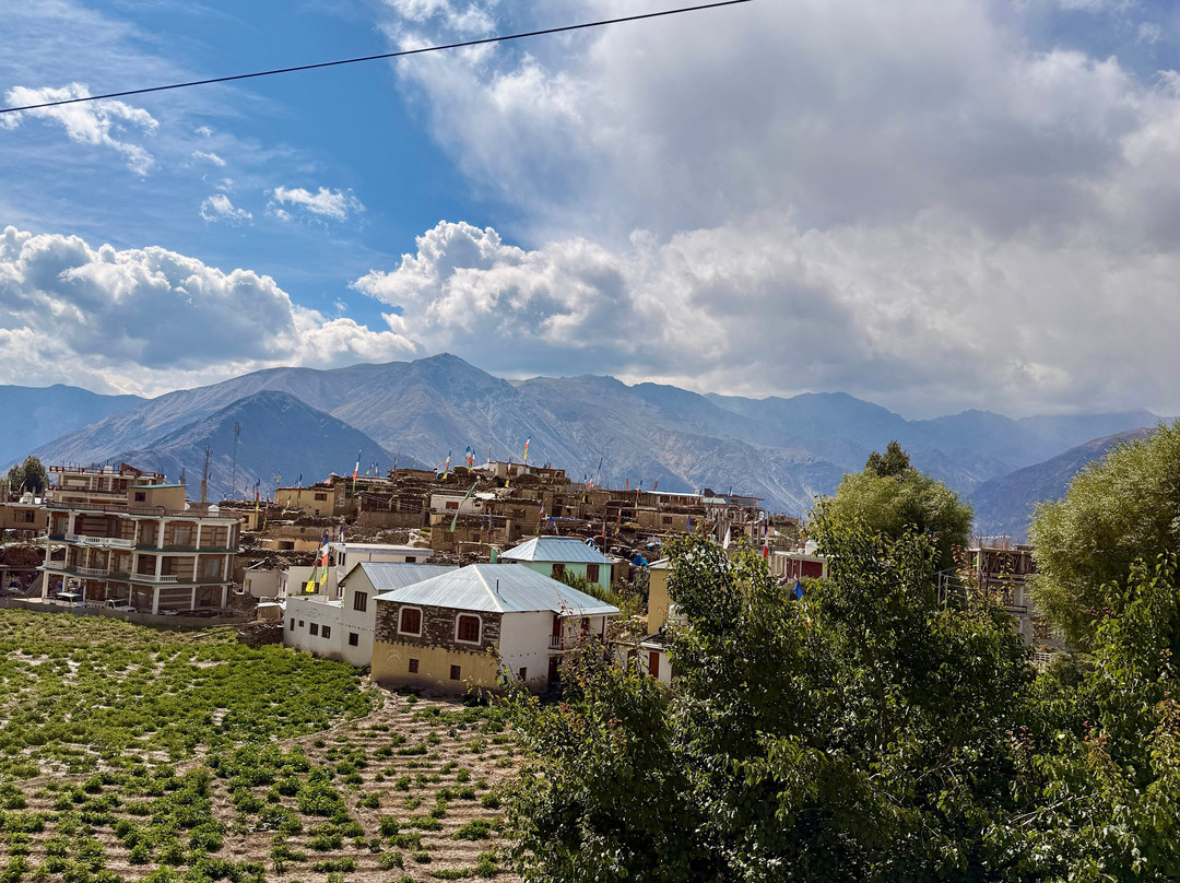 Spiti Valley-喜马偕尔邦必去景点