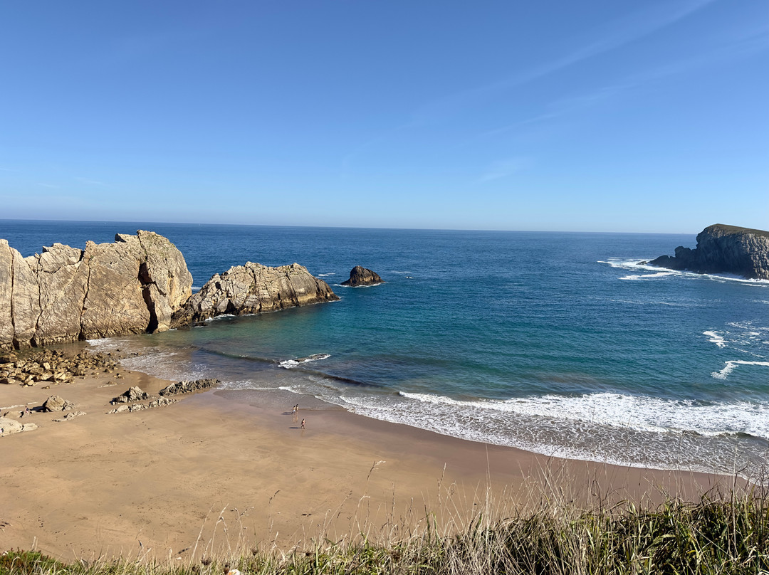 Playa de la Arnía-Boo de Pielagos必去景点