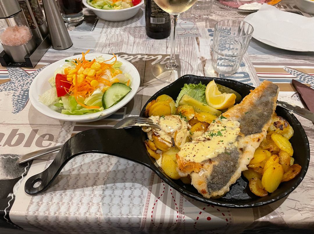Cafe Hafenblick Bikertreff