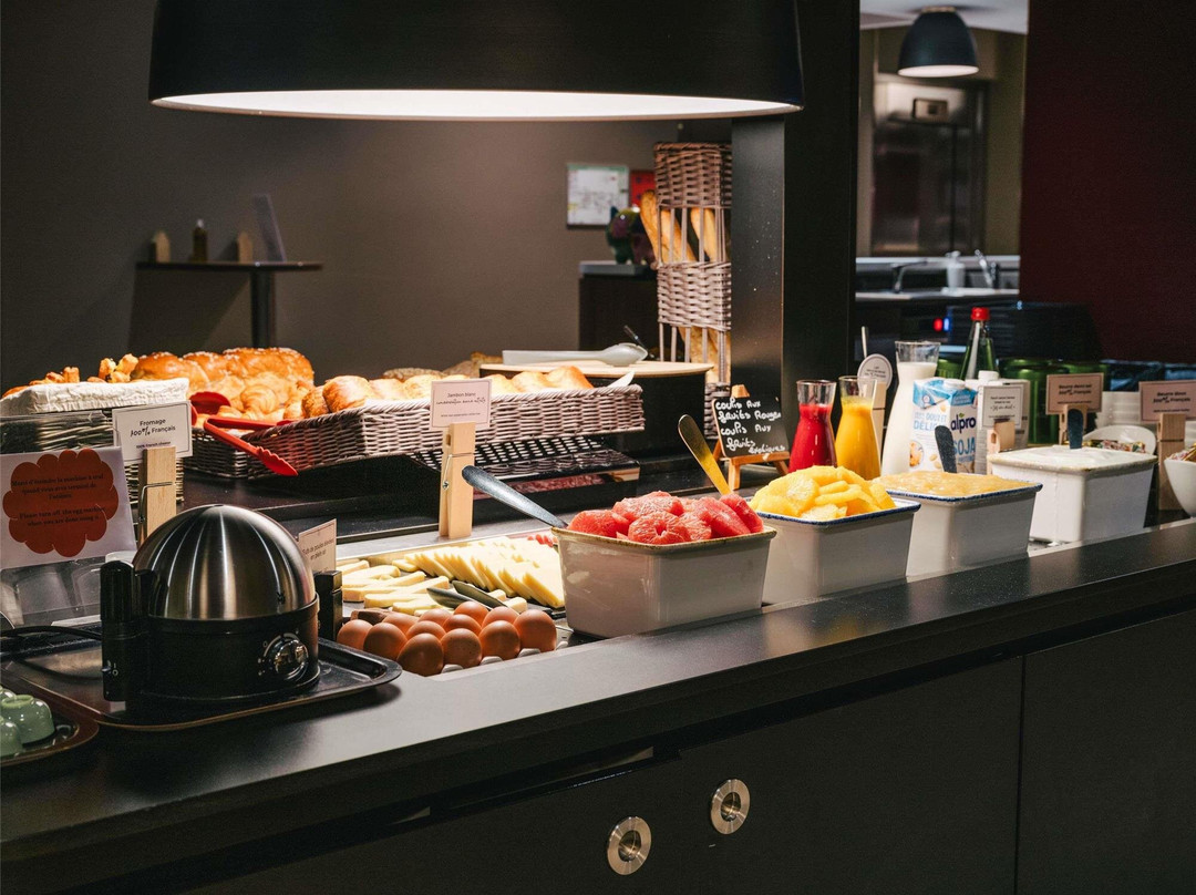 Ibis Rouen Centre Rive Gauche Mermoz