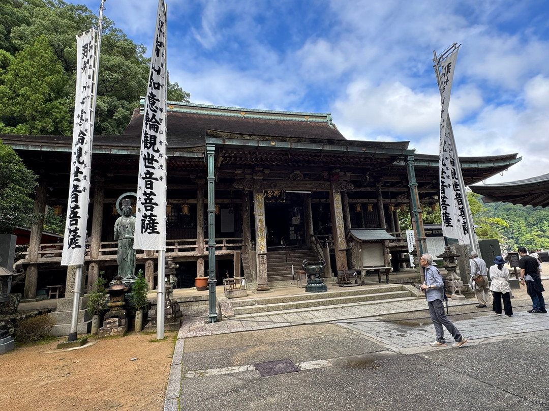 Seiganto-ji Temple-那智胜浦町必去景点