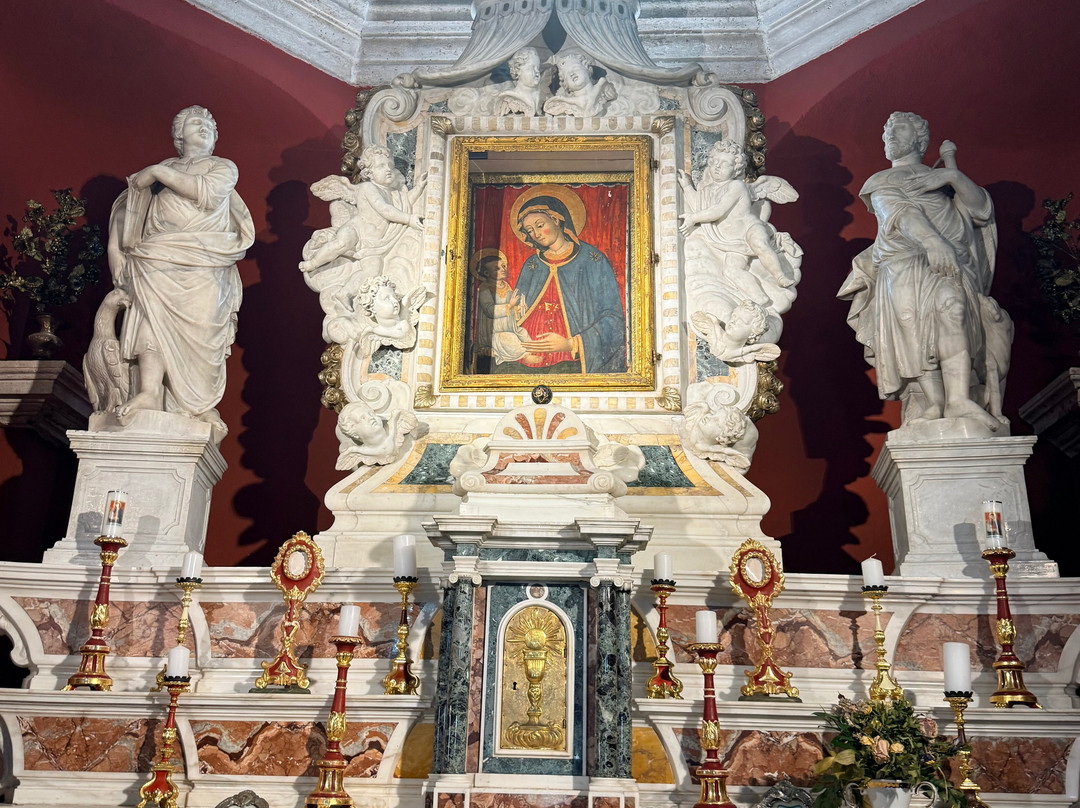 Our Lady of the Rocks-Perast必去景点