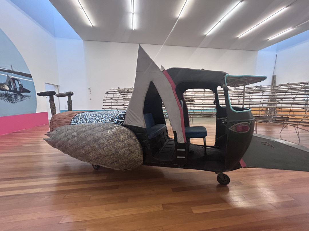 Museu de Arte Contemporânea da Madeira-卡列塔必去景点