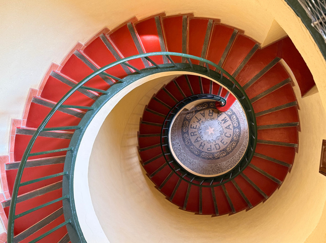 Phare de Camarat-Ramatuelle必去景点