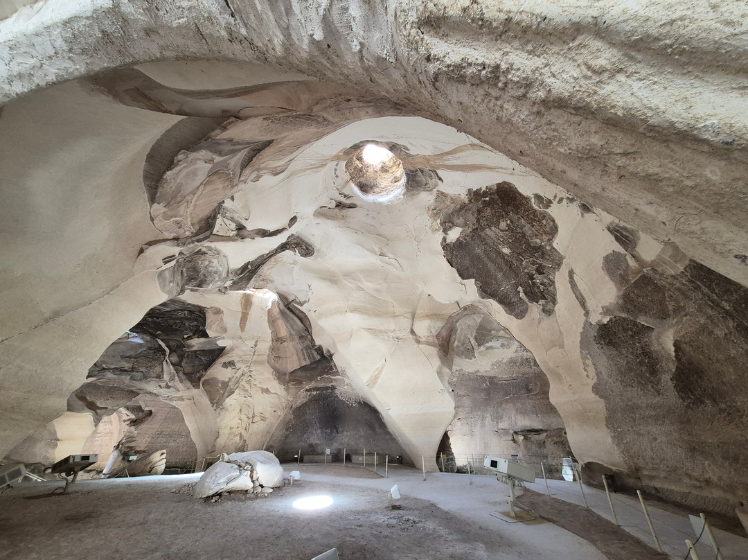 Bet Guvrin-Maresha National Park-Kiryat Gat必去景点