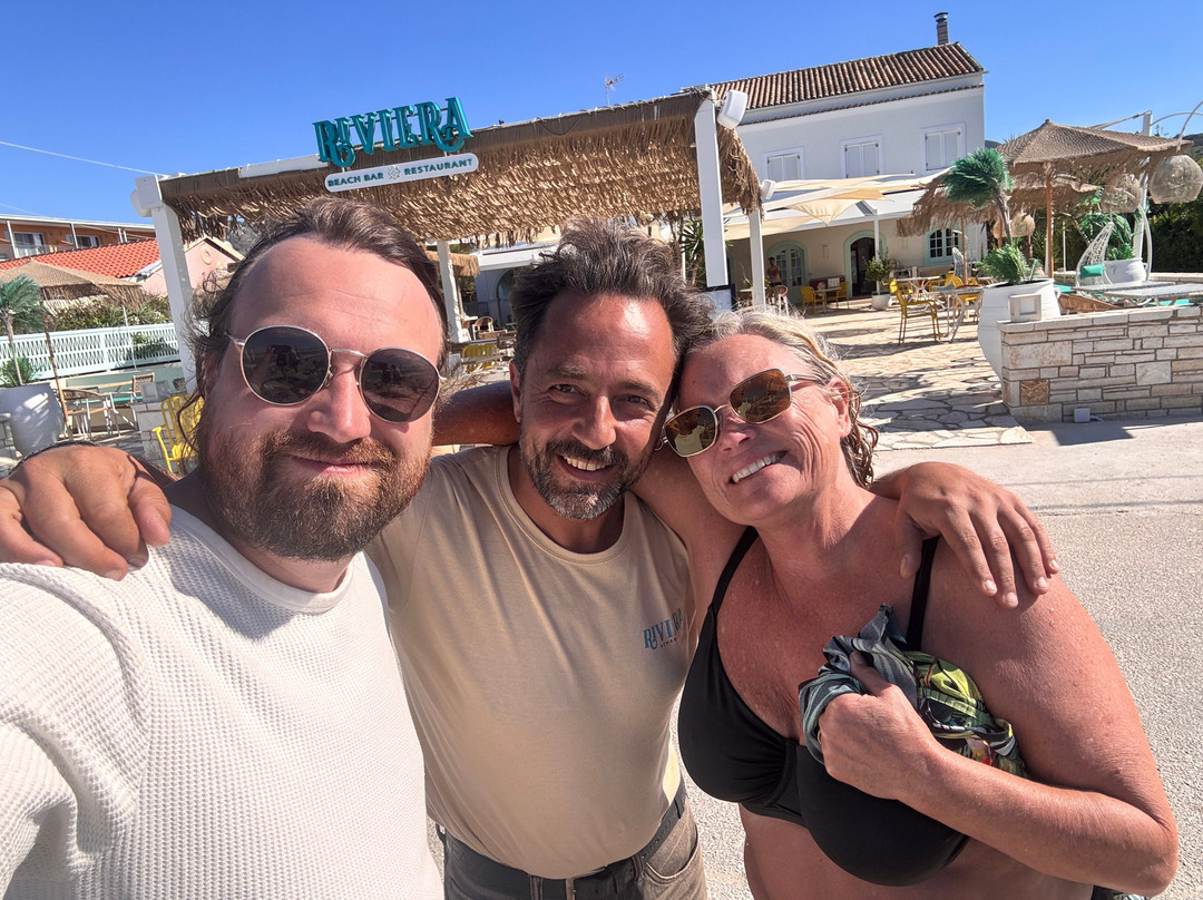 Riviera Restaurant Beach bar