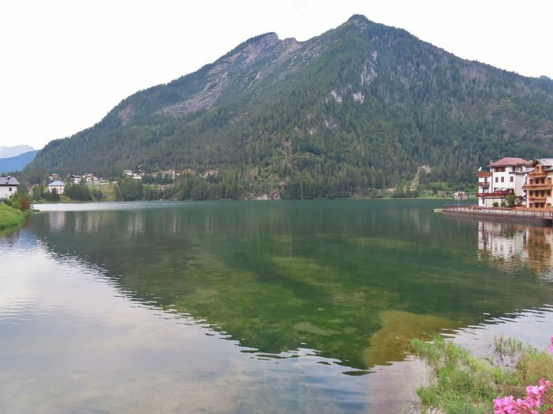 Lago di Alleghe-Alleghe必去景点