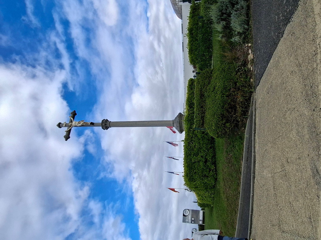 D-Day 75 Garden-Arromanches-les-Bains必去景点