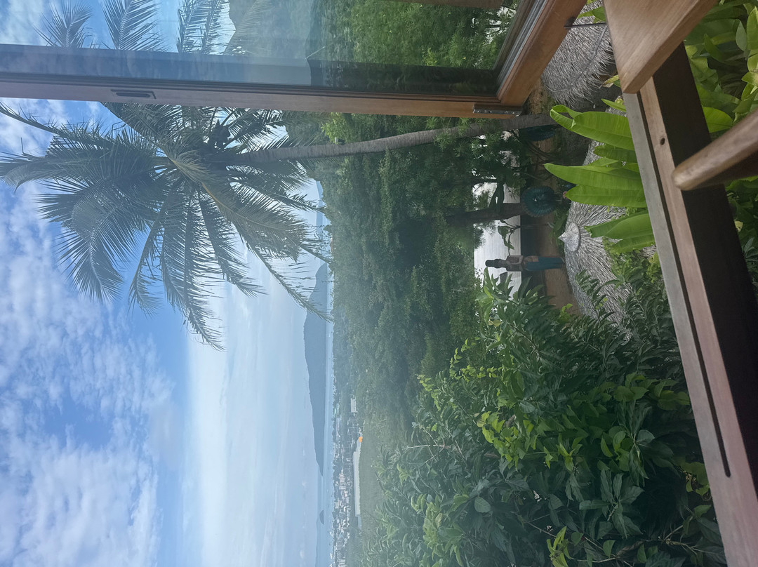 Greek Restaurant & Viewpoint
