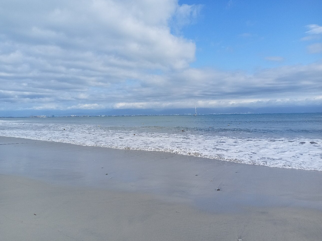 Playa La Manzanilla-La Cruz de Huanacaxtle必去景点