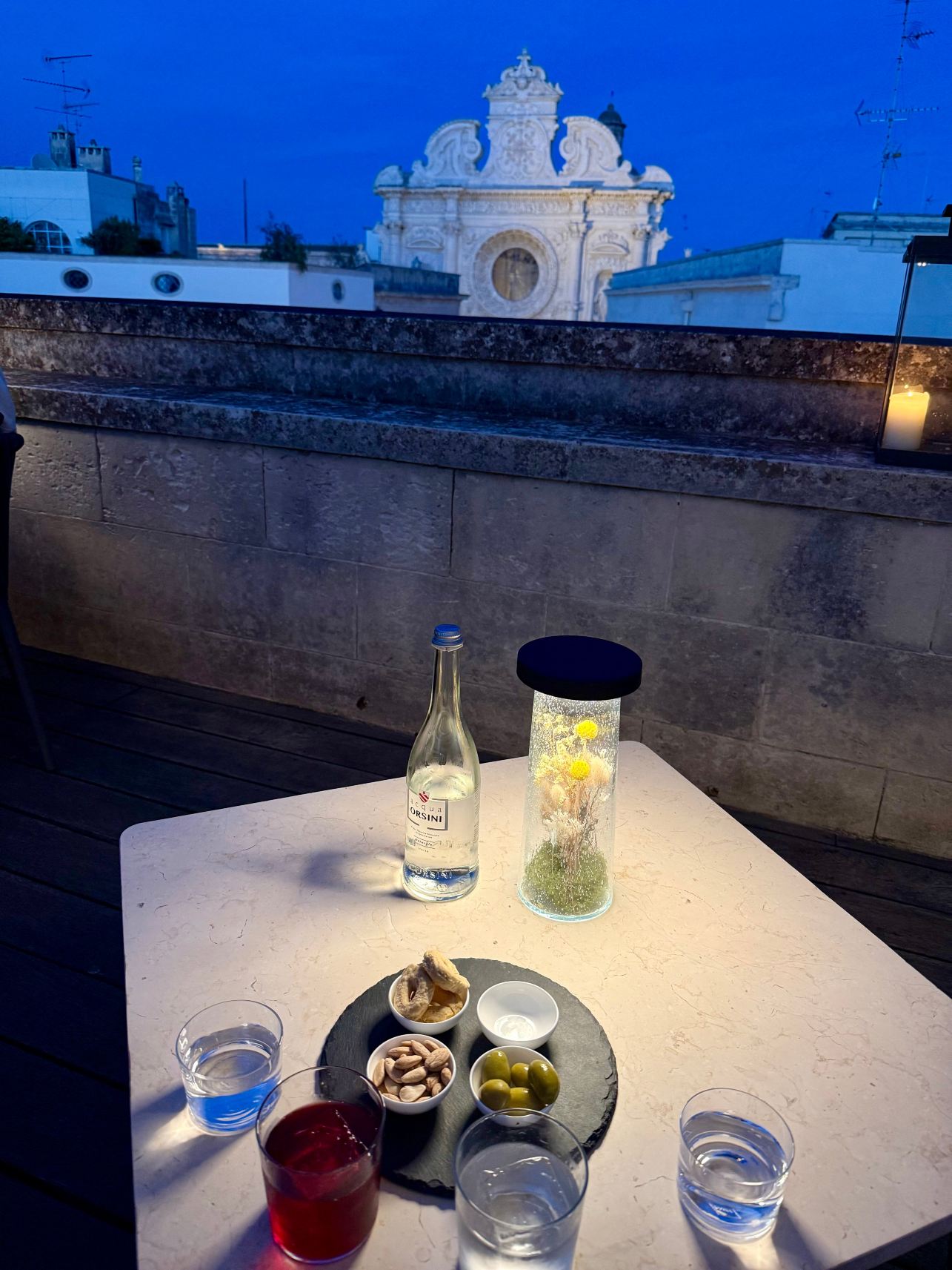莱切帕特里亚皇宫酒店-旅行者