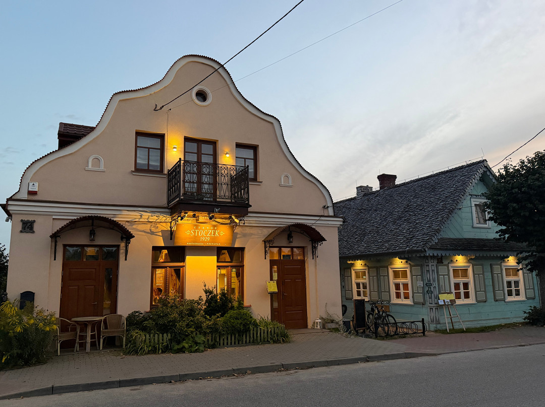 Apartamenty Stoczek 1929主图