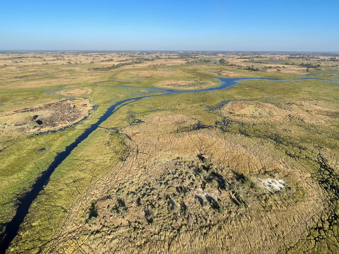 Okavango Delta-马翁必去景点