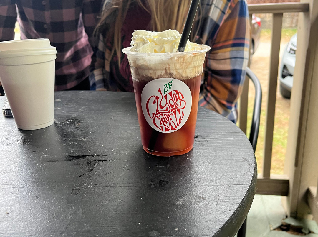 B.F. Clyde's Cider Mill-神秘河必去景点