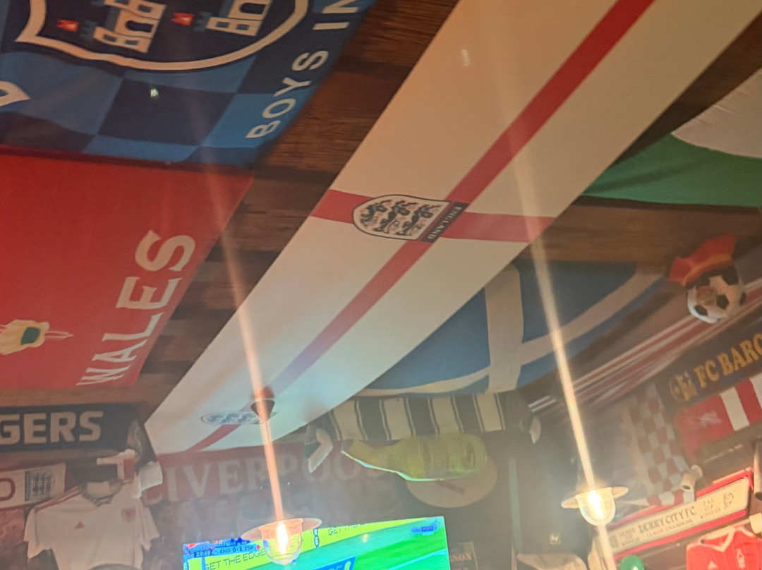 Central Bar-古韦斯必去景点