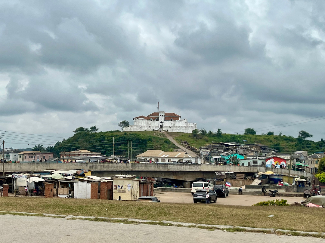 Fort St Jago-Elmina必去景点