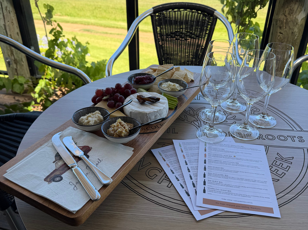 Rusticana Wines and Newman's Horseradish-Langhorne Creek必去景点