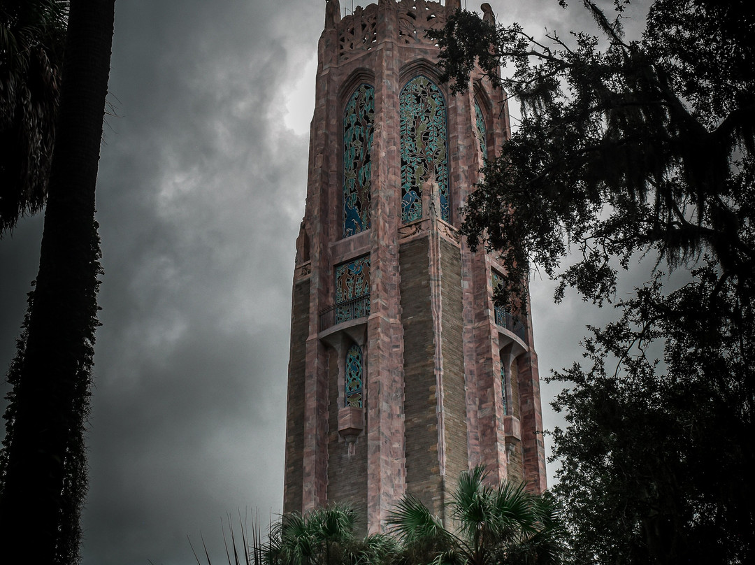 Bok Tower Gardens-莱克威尔士必去景点