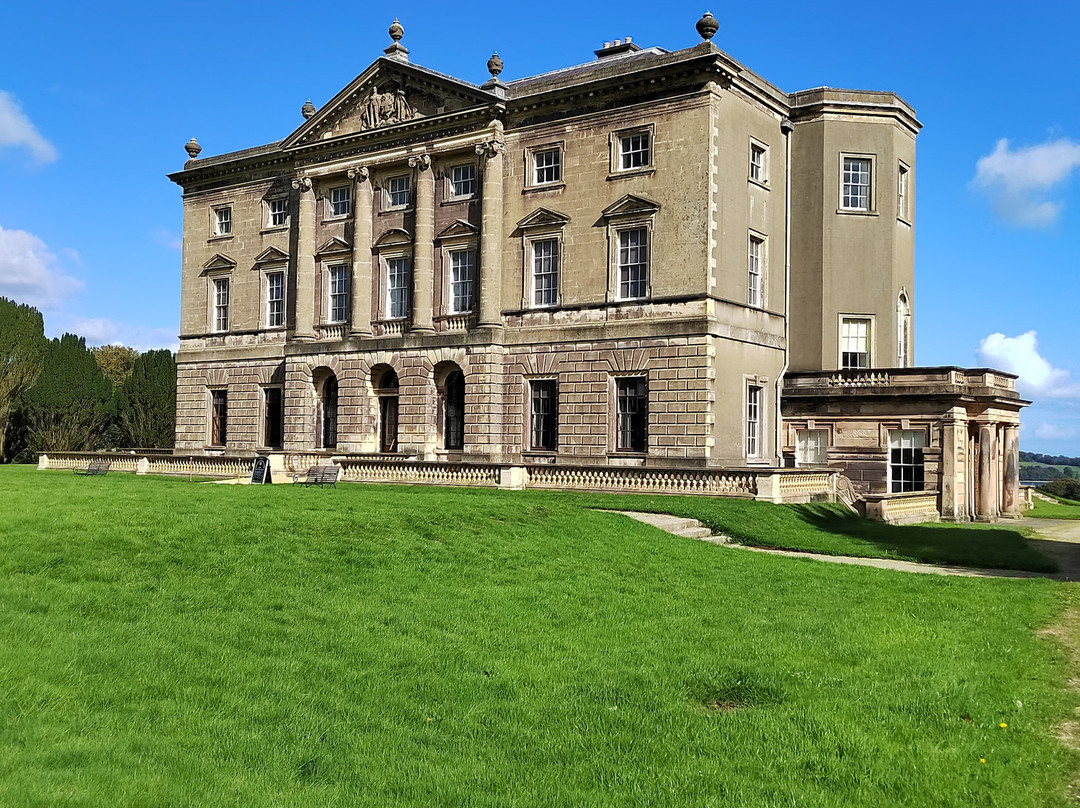 Castle Ward-Strangford必去景点