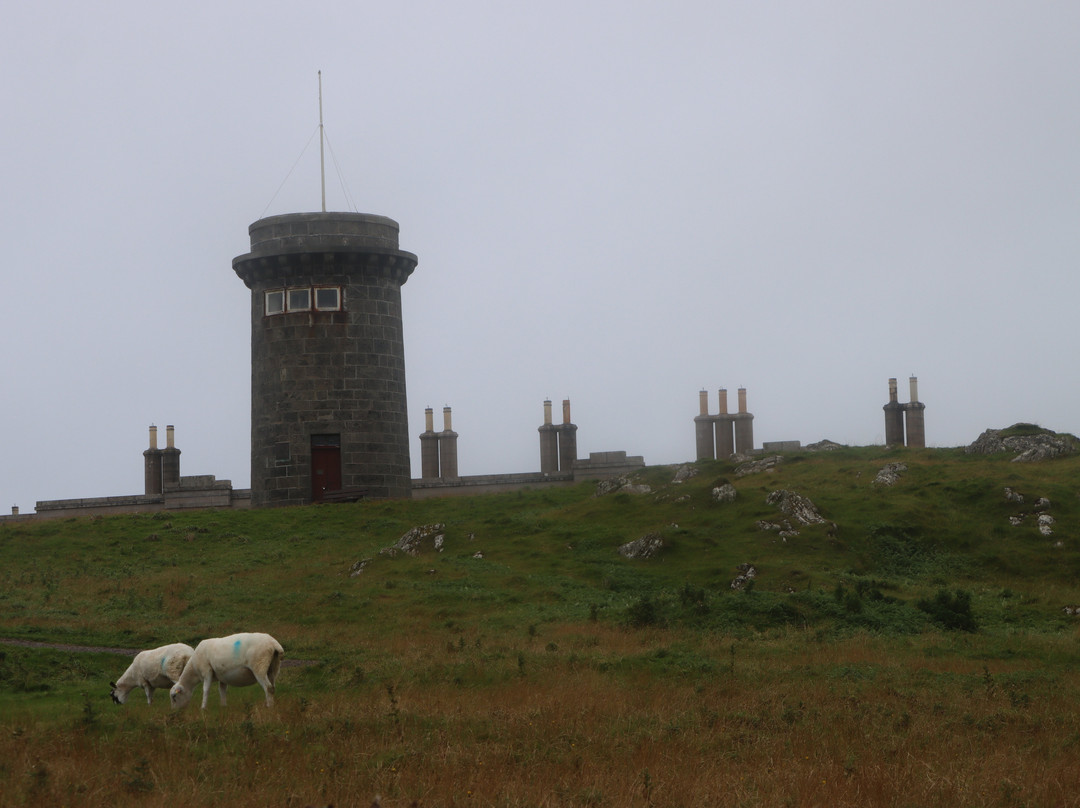 Hynish - The Skerryvore Lighthouse Shore Station