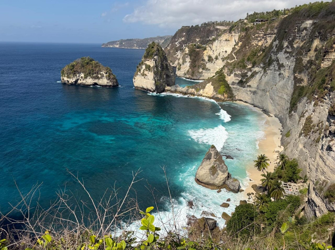 Nusa Penida Explore-珀尼达岛必去景点