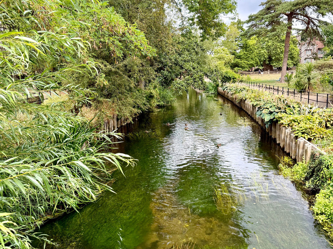 Great Stour Way-坎特伯雷必去景点