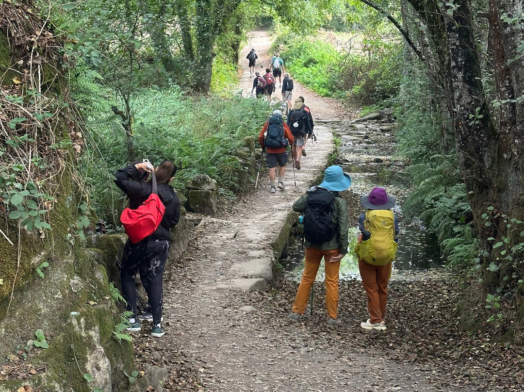 Tubuencamino-圣地亚哥德孔波斯特拉必去景点