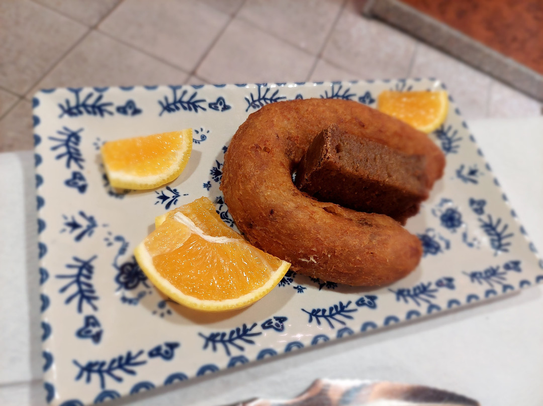 Tasca Das Fodinhas