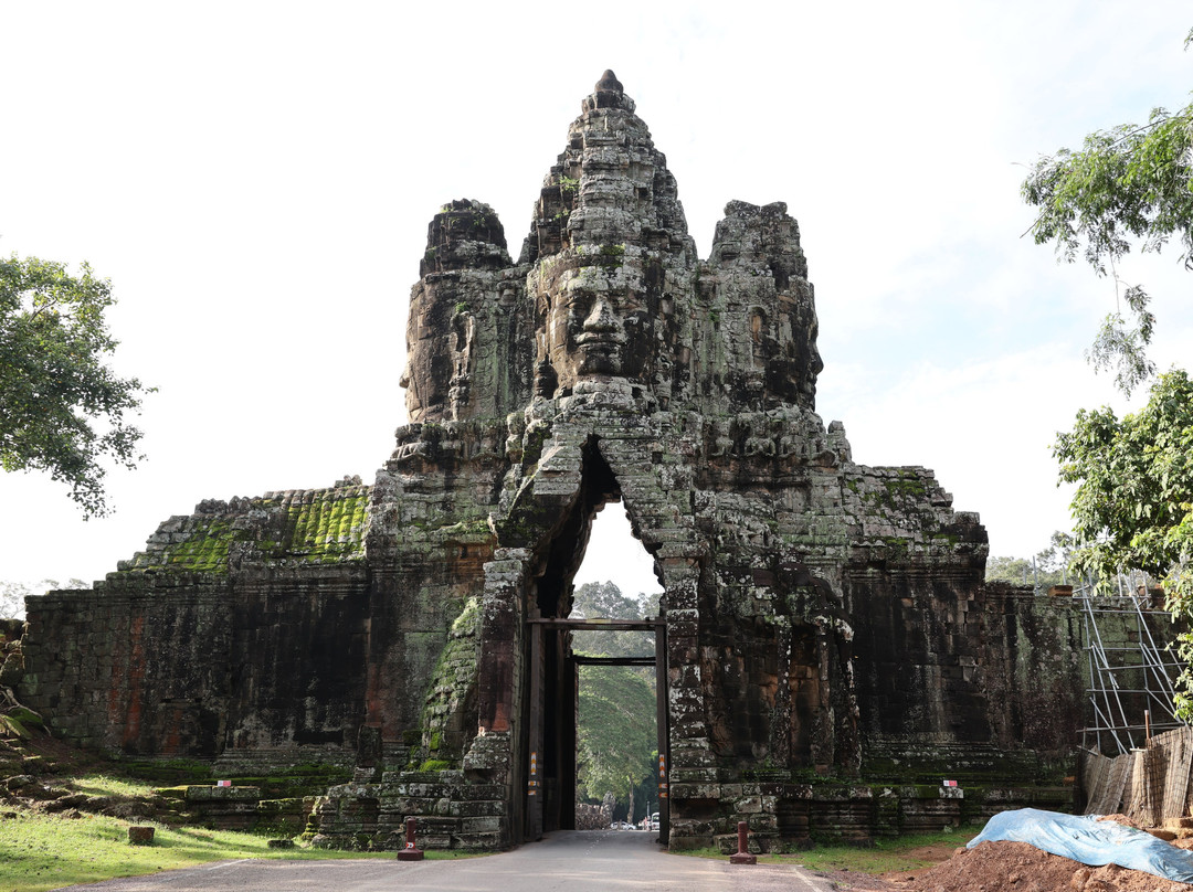 Mr Seng - Siem Reap Private Car Driver-暹粒必去景点