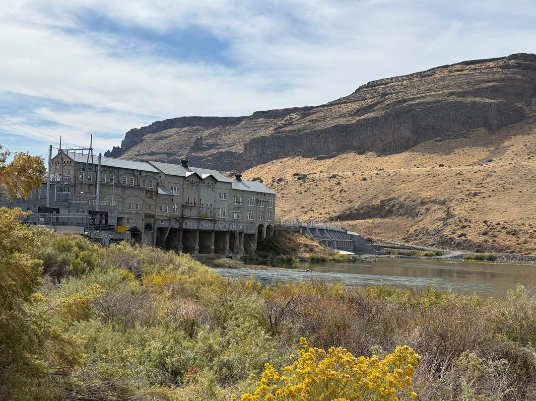 Swan Falls Dam-Murphy必去景点