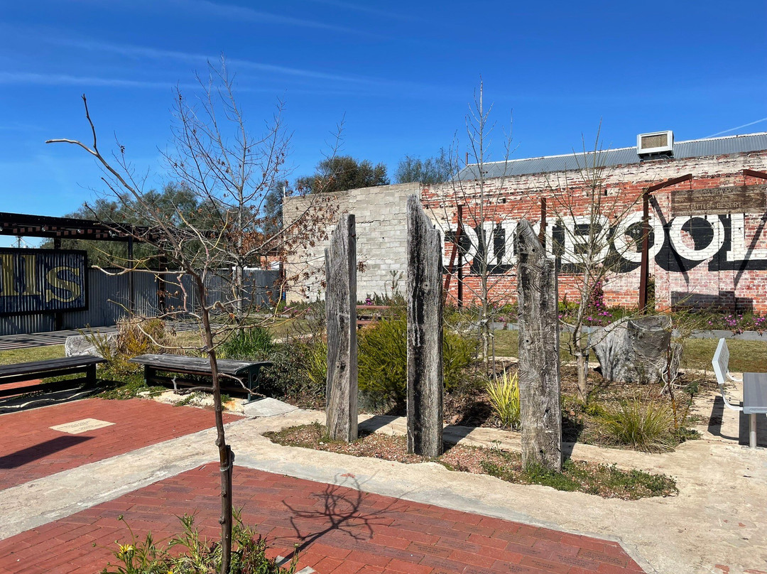Tower Park-Dimboola必去景点