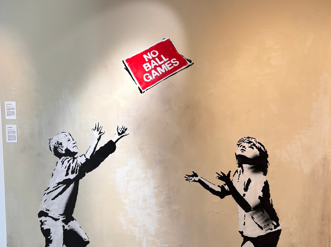 Banksy Universe Marrakech-马拉喀什必去景点