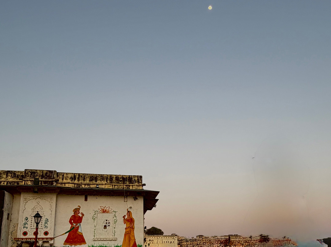 Ambrai Ghat-乌代布尔必去景点