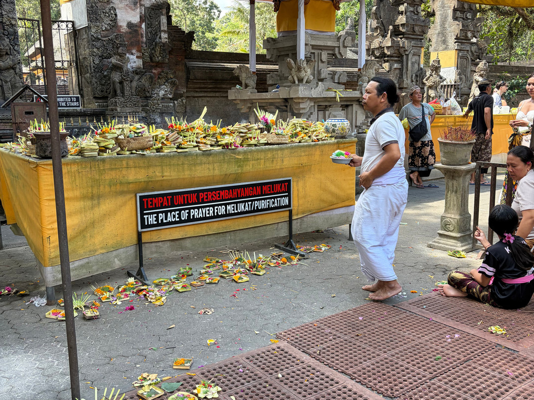 Pura Tirta Empul Segara Merta Sari-沙努尔必去景点