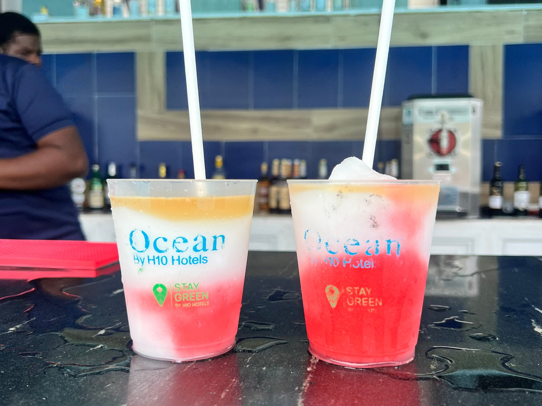 海洋伊甸湾酒店-限成人-全包主图