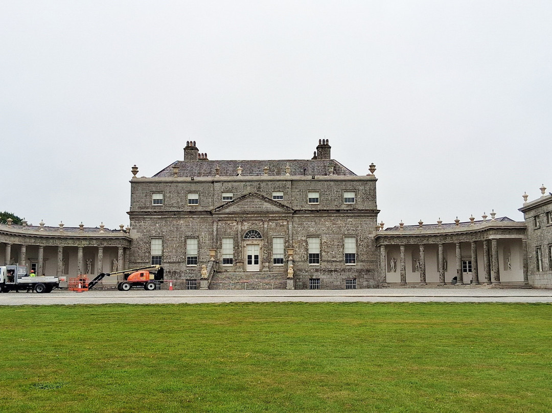 Russborough House & Park-Wicklow必去景点