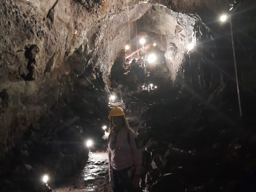 Parque Cuevas Volcánicas-普孔必去景点
