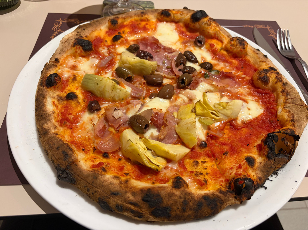Infarina- Pizzeria Pucceria